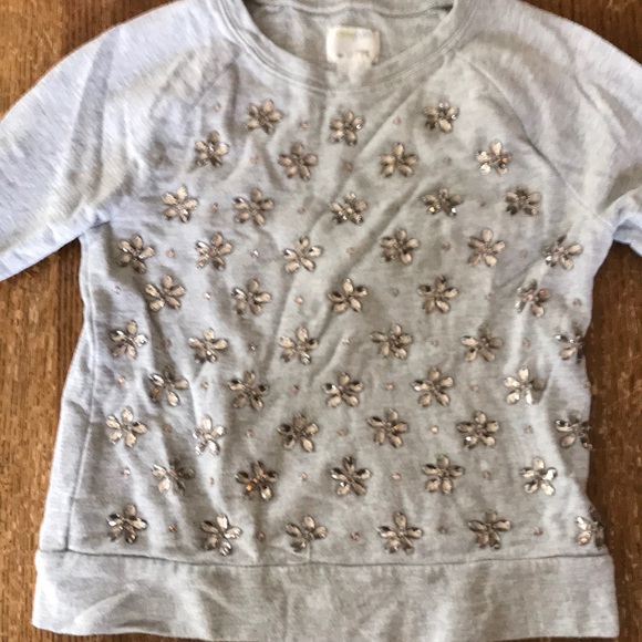 Crew Cuts embellished sweatshirt - Picture 5 of 5